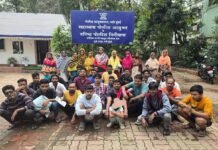 Cracking Down on Illegal Immigration: Navi Mumbai Raid Detains Over 100 Suspected Bangladeshi Nationals bangladeshi n 202412861539