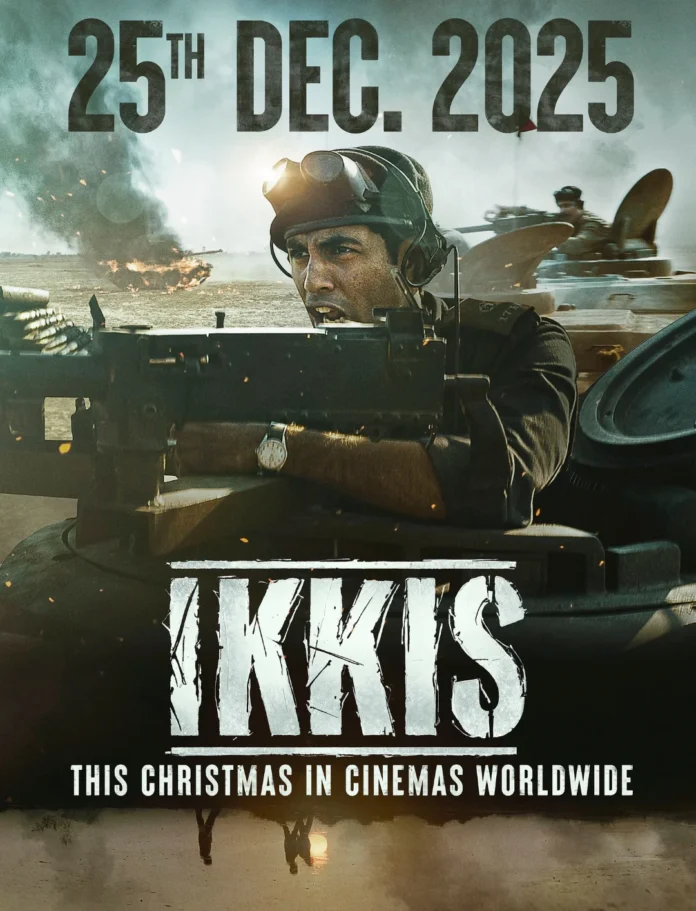 ikkis movie photo