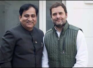 Shakeel Ahmad ne Congress ko bola Bye-Bye, Bihar me political drama shuru! congress