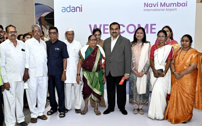 adani business