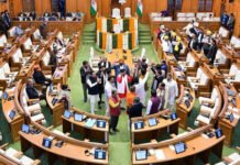 Delhi Assembly Winter Session Ends in Chaos. delhi
