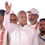Land-for-Job Case: Lalu Yadav Parivaar Par Charges Frame. lalu yadav