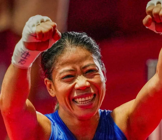 “From Champion to Controversy: Mary Kom’s Shocking Remarks Stir Outrage” mary