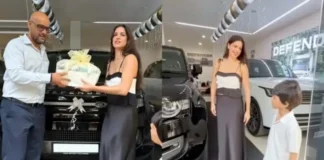 Hardik Pandya gifts ₹4Cr car to ex-wife & son. hardik