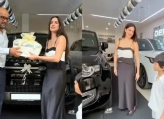 Hardik Pandya gifts ₹4Cr car to ex-wife & son. hardik