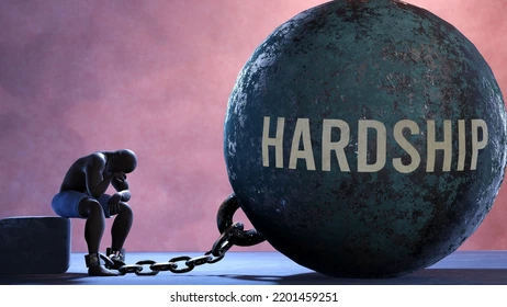 hardship