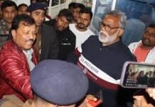 “Bihar MP Pappu Yadav Arrested in 1995 Forgery Case” pappu yadav