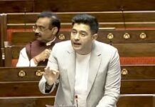 “Raghav Chadha: Public should have right to fire leaders” raghav chadha