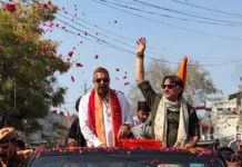 Sanjay Dutt ka ‘Net Zero 2040’ Mission Launch. sanjay