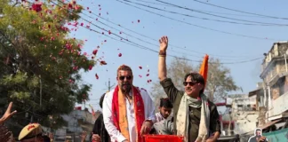 Sanjay Dutt ka ‘Net Zero 2040’ Mission Launch. sanjay