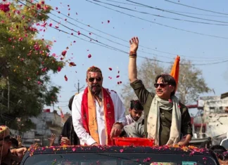 Sanjay Dutt ka ‘Net Zero 2040’ Mission Launch. sanjay