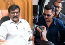 Salman Khan attend the RSS event and Sanjay Raut got Angry. sanjay