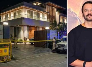 “Rohit Shetty’s Juhu Home Targeted in Shooting” shetty