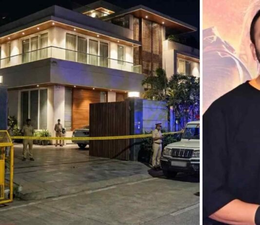 “Rohit Shetty’s Juhu Home Targeted in Shooting” shetty