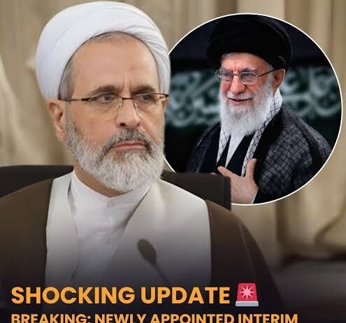“Ayatollah Arafi Reportedly Killed Hours After Appointment. ayatollah