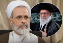 “Ayatollah Arafi Reportedly Killed Hours After Appointment. ayatollah