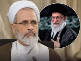 “Ayatollah Arafi Reportedly Killed Hours After Appointment. ayatollah