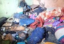 Delhi ke Swaroop Nagar mein LPG cylinder blast, 7 log ghayal. delhi