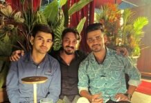 Mumbai TV connection with MD Drugs Dealer Komil Merchant. mumbai tv