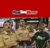 “Pune Police Ka Public Action: Gundon Ko Sabak Ya Kanoon Ki Had Paar?” pune