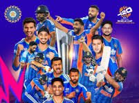 World Cup Ka Taaj Phir India Ke Naam! t20