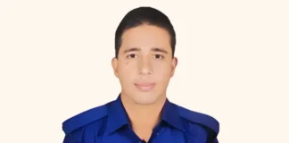 Khulna constable dies using service weapon. railway police constable dies by self inflicted gunshot