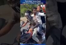 Thrill Ride Turns Fatal: 3 Brothers Killed on Highway. images (1)