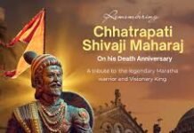 “Remembering Chhatrapati Shivaji Maharaj on His Death Anniversary” images (4)