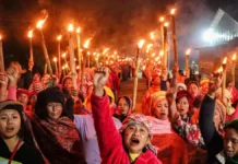 Manipur Mein Hinsa Ke Beech Ek Ladki Ki Pukaar Kab Milega Justice? manipur