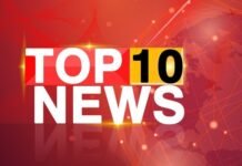 TOP 10 NEWS (16.4.2026) top 10