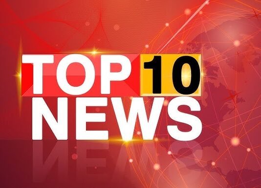 TOP 10 NEWS (16.4.2026) top 10