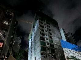 Mazgaon Building Collapse Tragedy: 2 Dead, 16 Injured; Authorities Investigating sra slab fall